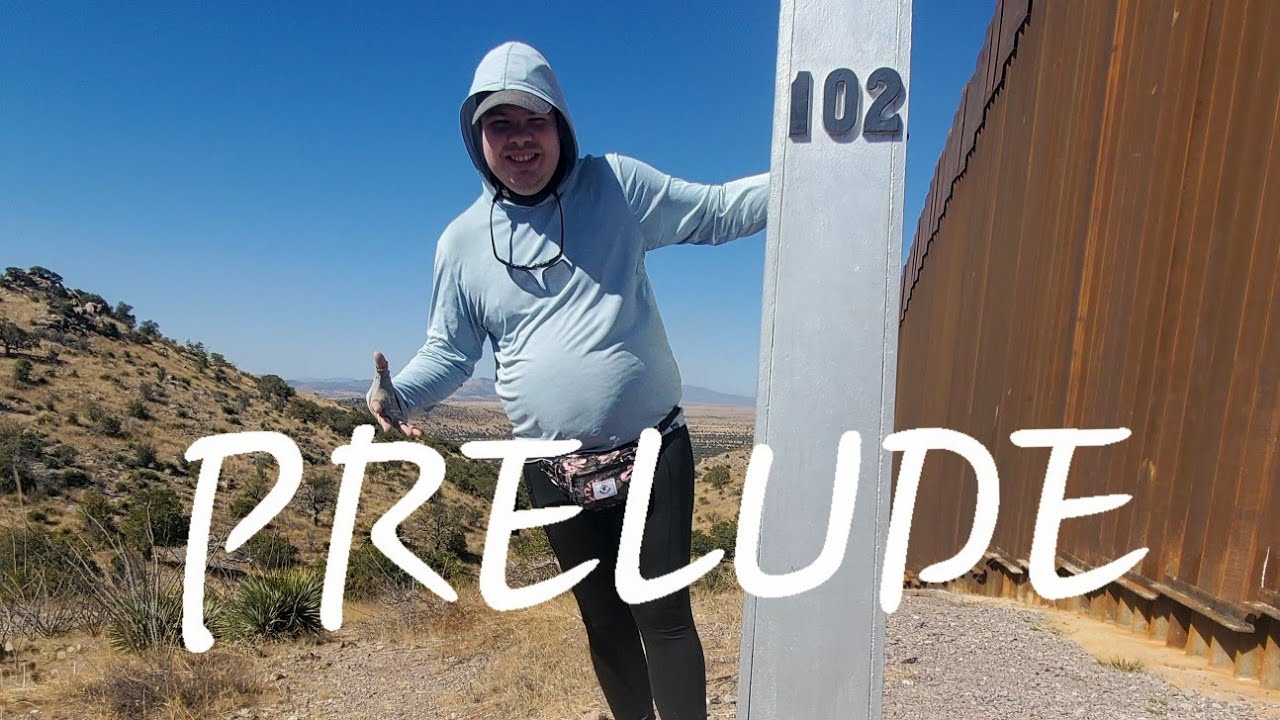 Desert Solitude : Prelude : Arizona Trail 2022