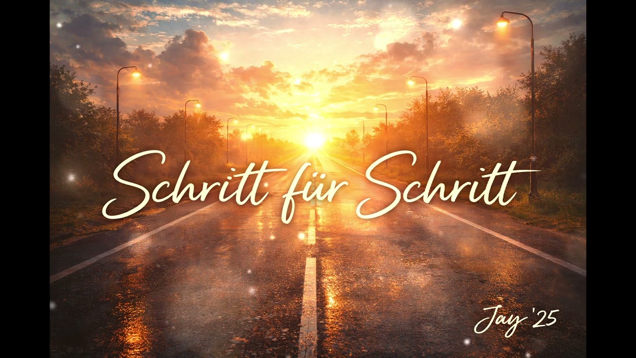 Schritt für Schritt - Slow Version - by Jay'25 