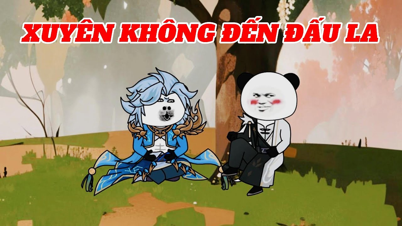 TẬP 1-31: XUY&Ecirc;N KH&Ocirc;NG ĐẾN ĐẤU LA TIẾP CẬN ĐƯỜNG TAM