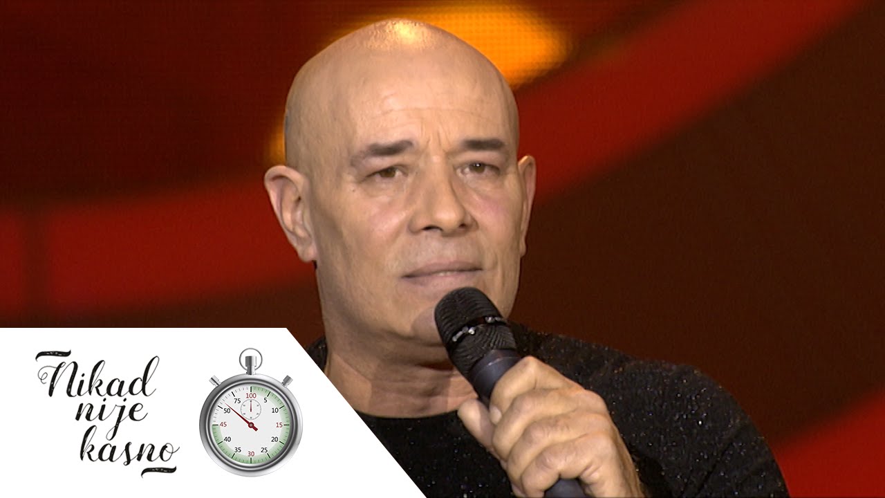 Milutin Sretenovic Sreta - Djelem djelem - (live) - Nikad nije kasno - EM 01 - 25.10.15.