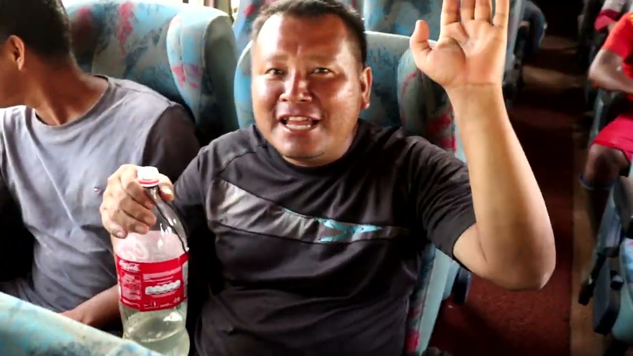 Trailer  Expedi&ccedil;&atilde;o de Vigil&acirc;ncia e Limpeza Palikur
