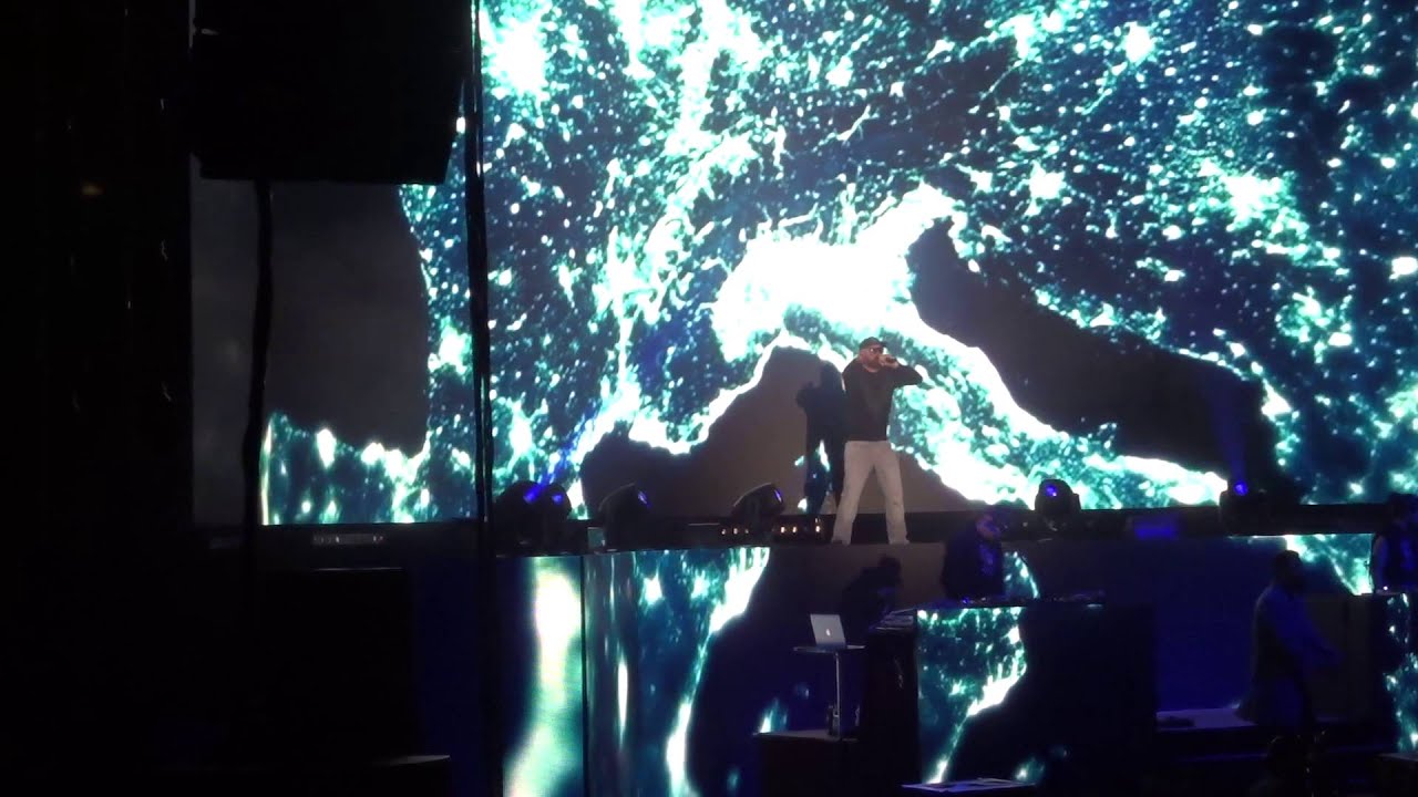 Sido - Astronaut [HD] (2015 live @ Porsche Arena | Stuttgart)