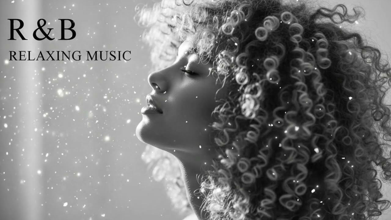 Late Night Love Song 🌌 Whispering Hearts | Chill R&B