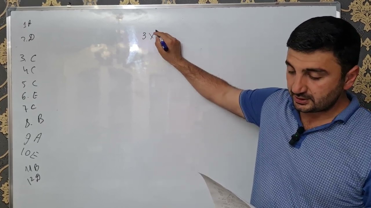 4 may 8-ci sinif riyaziyyat monitorinq suallarının izahı
