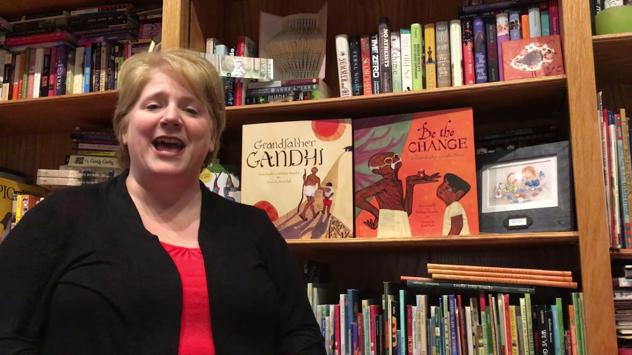 Author Bethany Hegedus shares how #ParentsMaketheDifference!