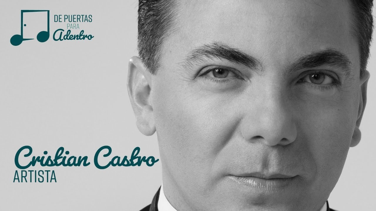 Cristian Castro, en medio de una reflexión musical - El Espectador