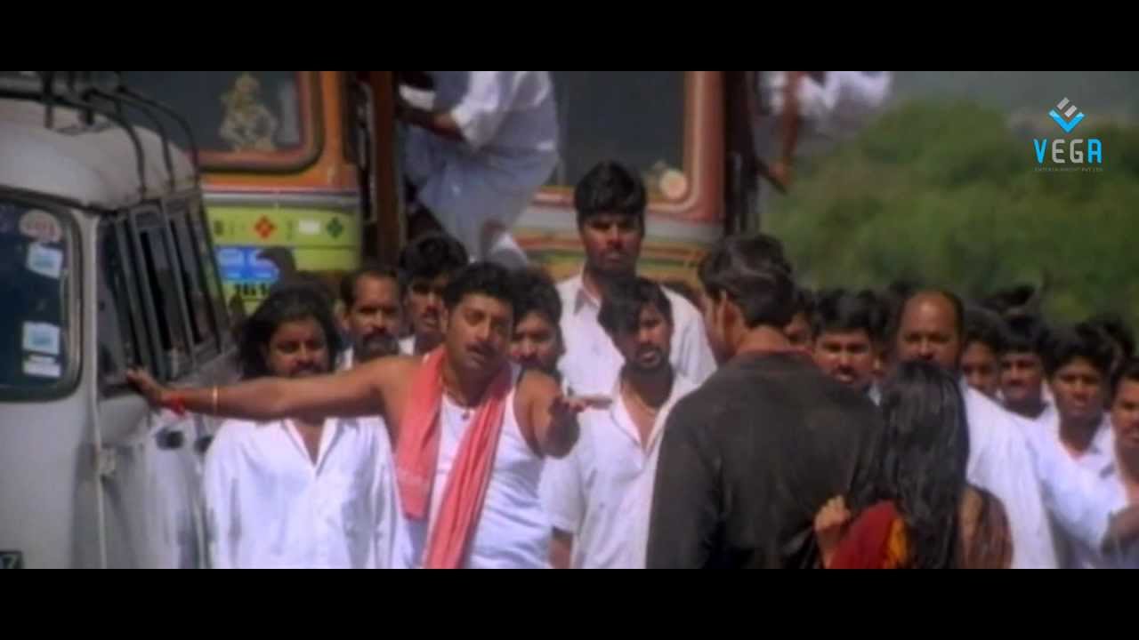 Mahesh Babu & Prakash Raj Action Scene - Okkadu Movie