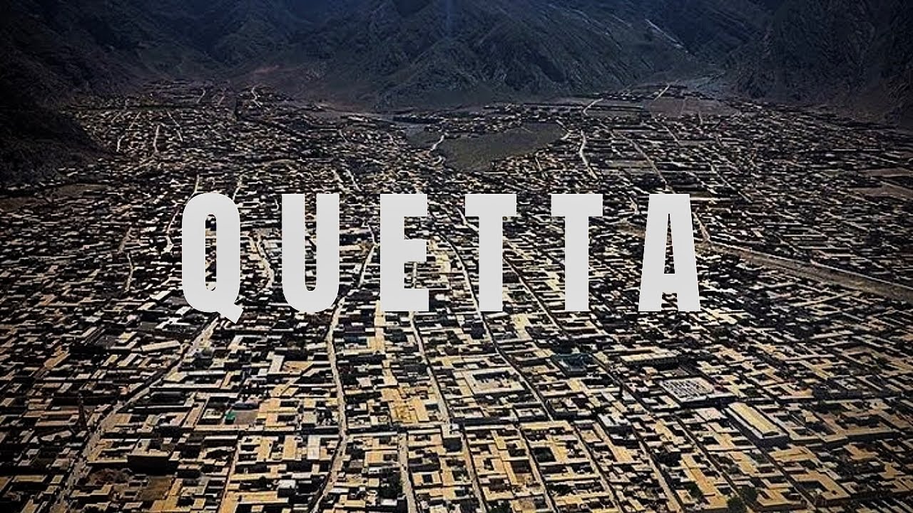 TRAVEL GUIDE to Quetta |Balochistan| 24 hours in Quetta city