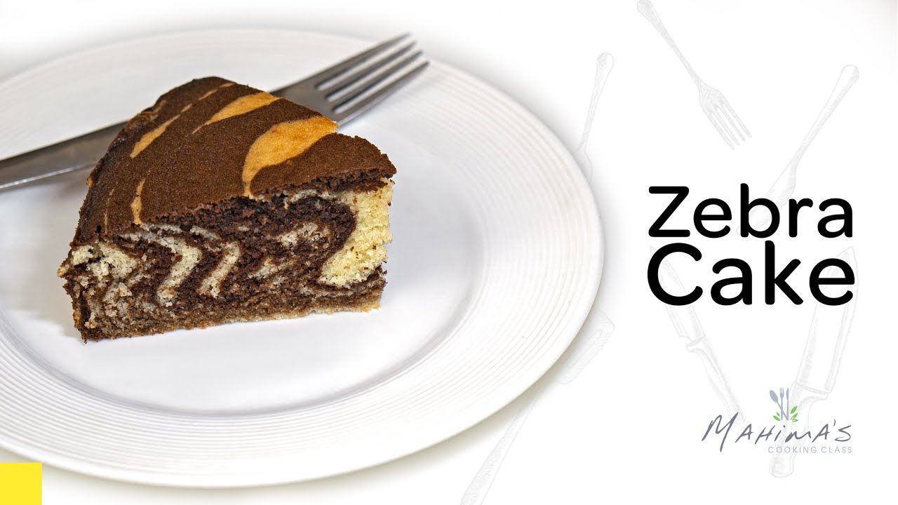 Zebra Cake | സീബ്ര കേക്ക്