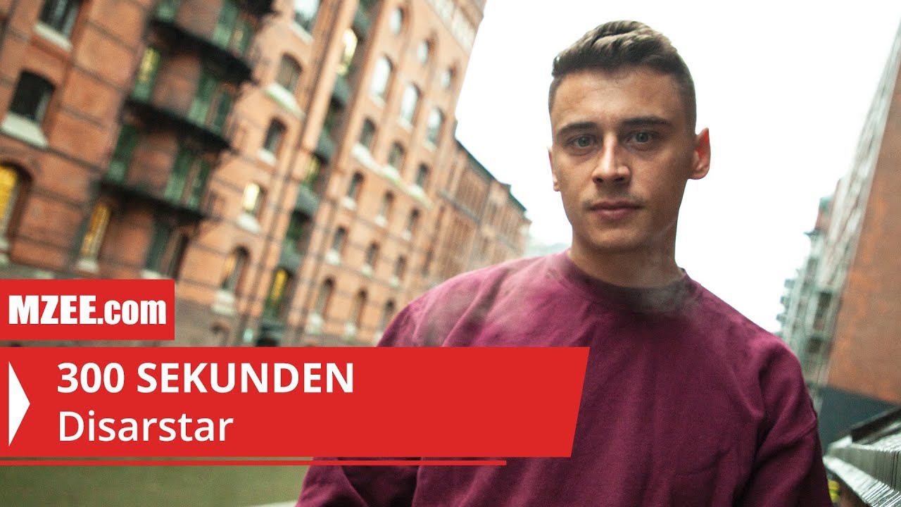 Disarstar – 300 Sekunden (Interview)