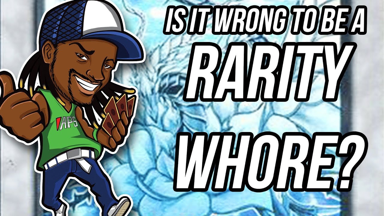 Yu-Gi-Oh! Should You Collect Max Rarity Cards?