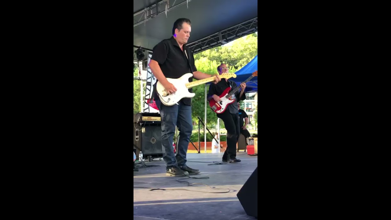 Shawn Pittman • Woman Don't Lie • 2019-08-31 • Marquette, MI