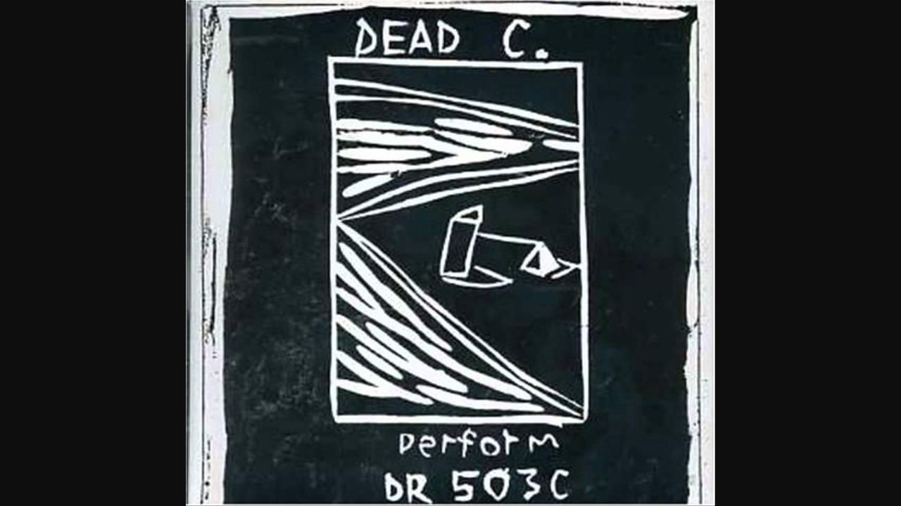 The Dead C - Speed Kills