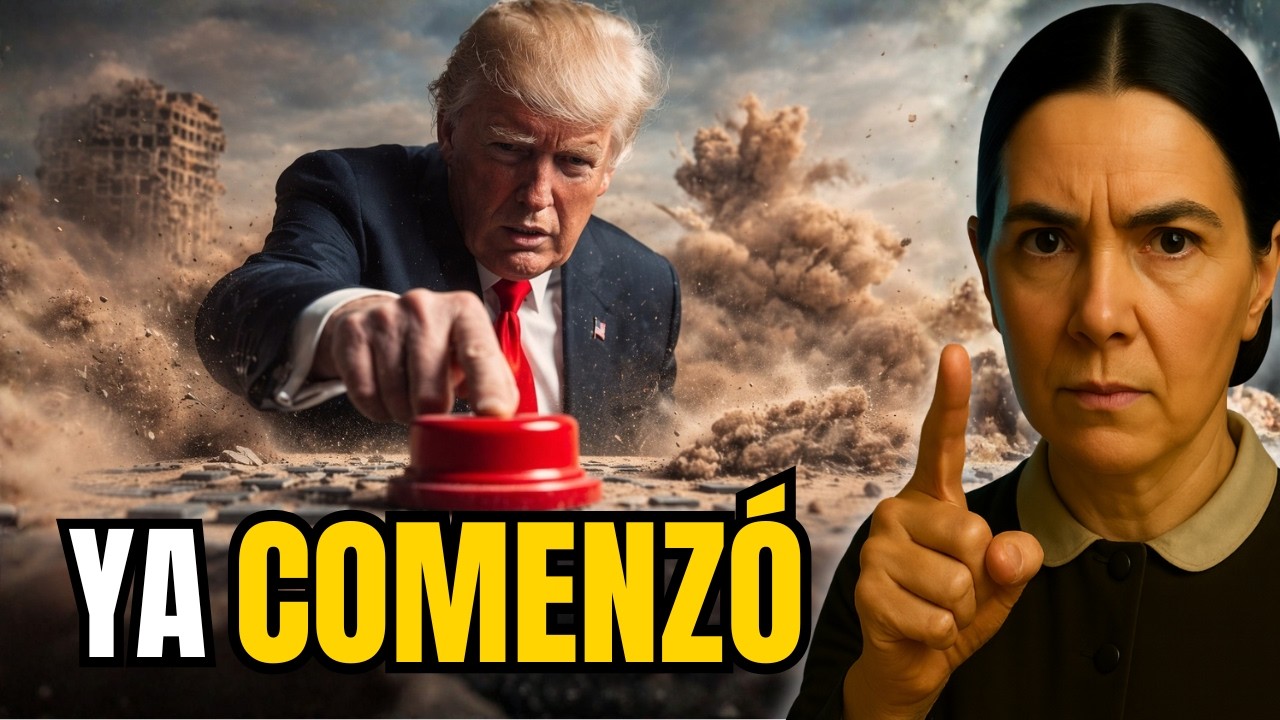 ¿Qué Ocurre Inmediatamente Después de Que Empieza la Gran Tribulación (Nadie lo Espera)