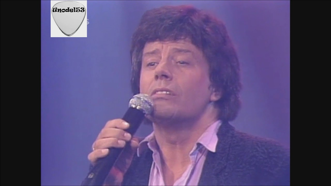 TONY RONALD- Perdóname amigo (1987)