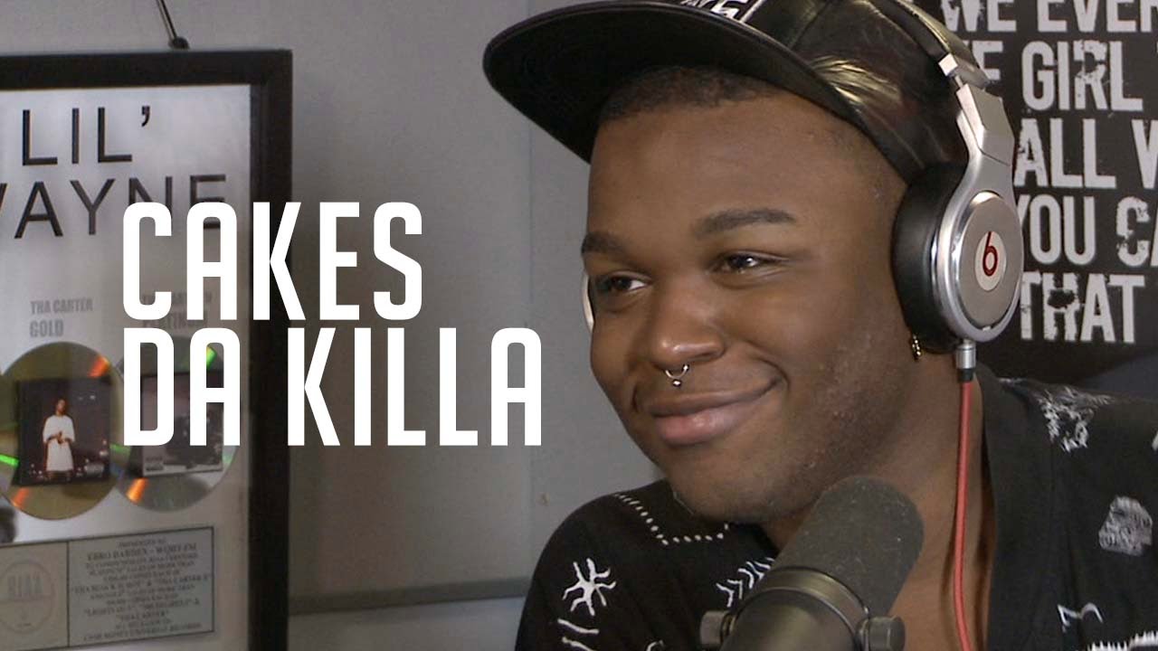 Meet Cakes Da Killa on Ebro in the Morning!
