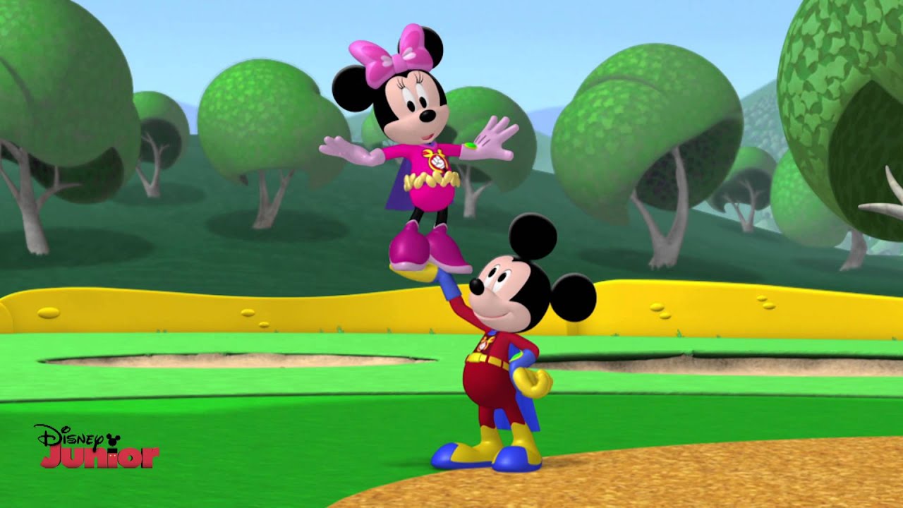 Mickey Mouse Clubhouse | Super Adventure Song | @disneykids