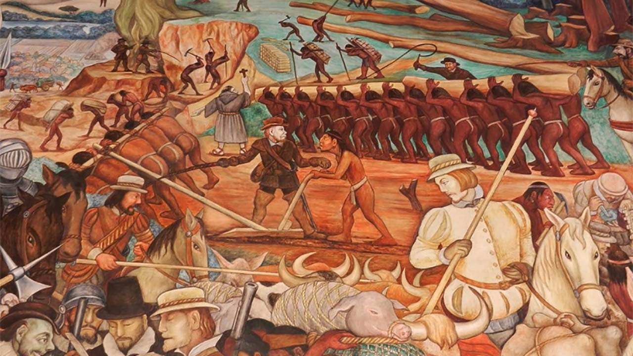 «Rosalux History», Folge 13: Die Geschichte der Sklaverei