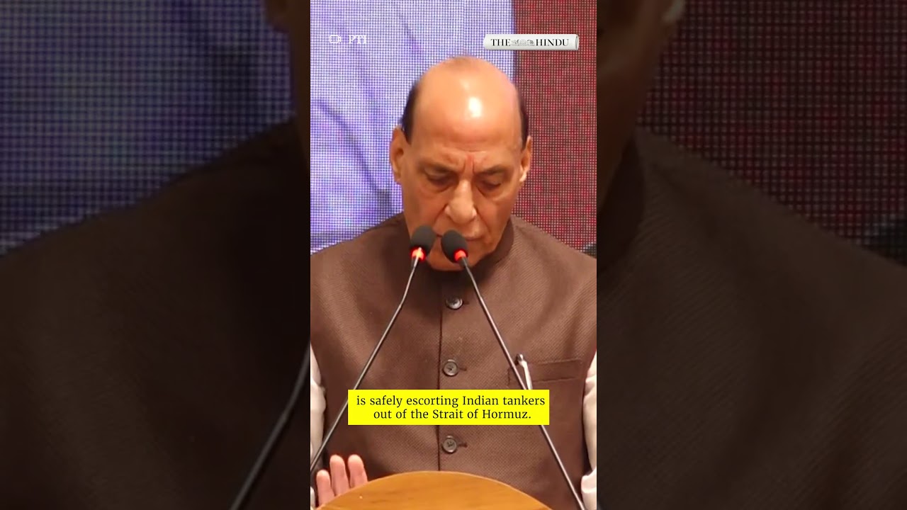 PM Modi using his diplomatic skills to protect Indian interests: Defence Minister Rajnath in Kerala