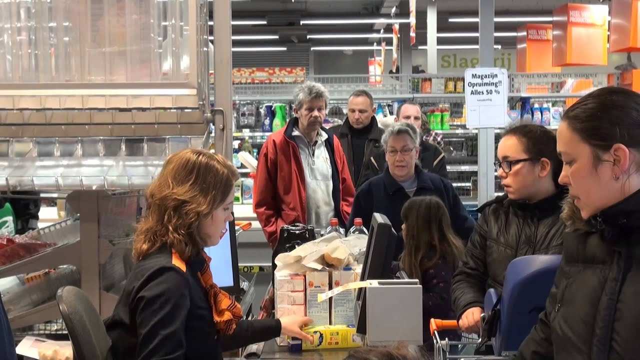C1000 sluit in molenaarsgraaf deel 1