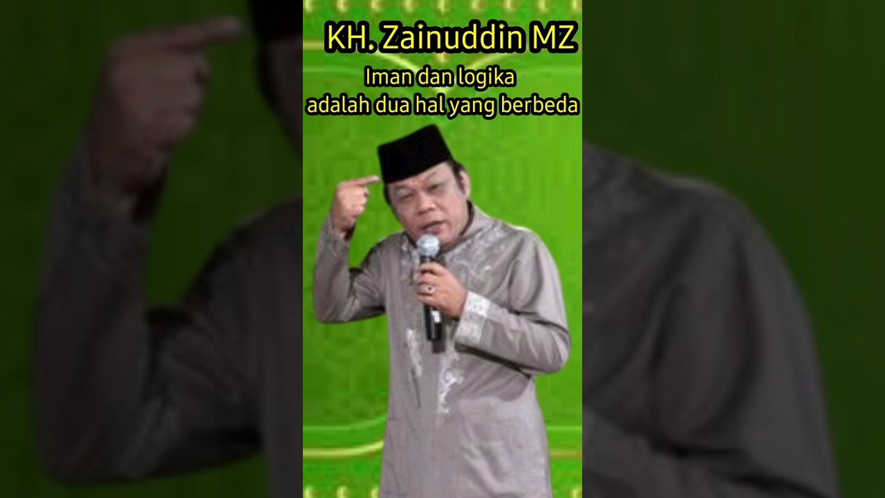 Antara Iman dan Logika Akal