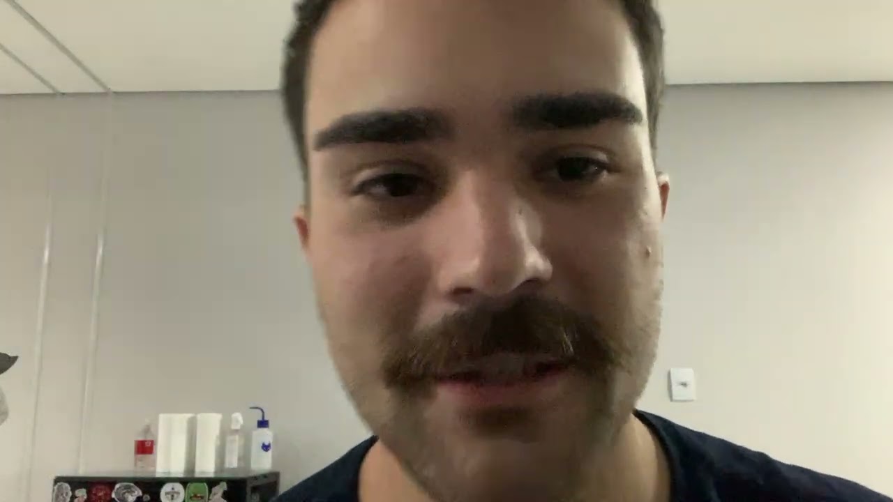 Você pode gostar desse ASMR, no fundo. 