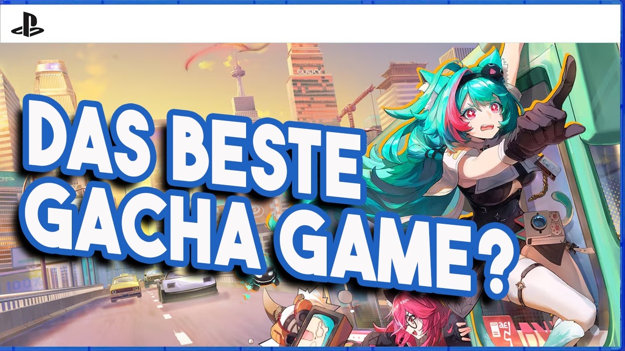 NTE REVIEW! 🤯 Wie gut ist Neverness to Everness? | PS5 - GAMEPLAY - DEUTSCH