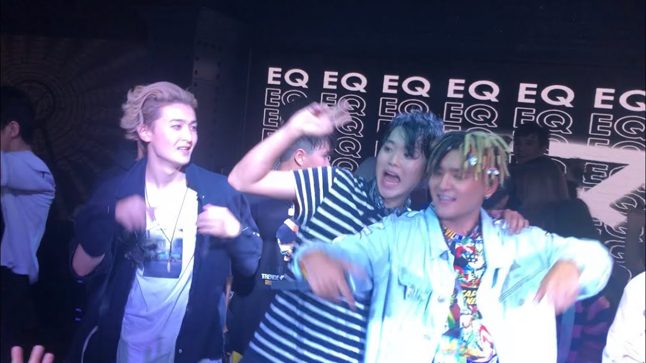 EQ, TRAINEES, YOUNGSTERS