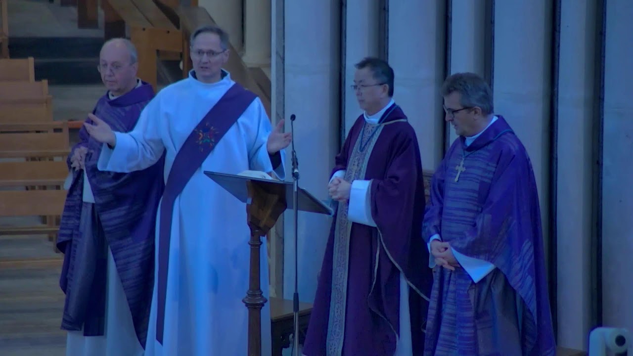PONTMAIN Messe dominicale 22 f&eacute;vrier 2026 : 1er dimanche de Car&ecirc;me