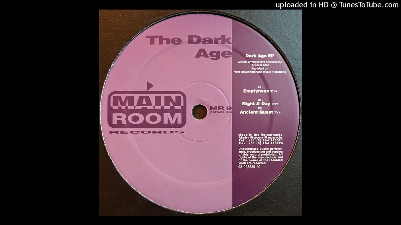 The Dark Age - Night & Day