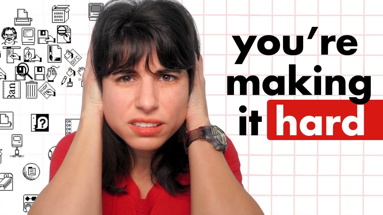 the ONE habit KILLING your Creativity + Focus (you do it daily)