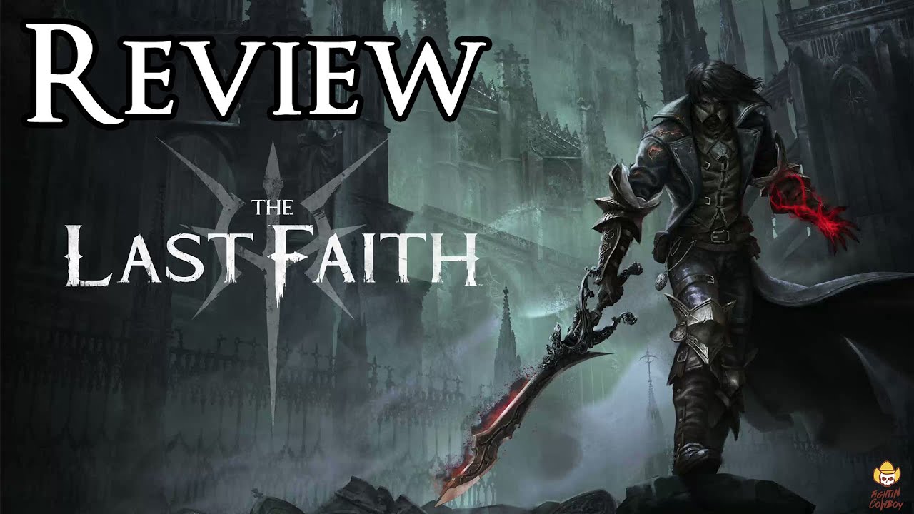 The Last Faith Review - Bloodborne Meets Castlevania
