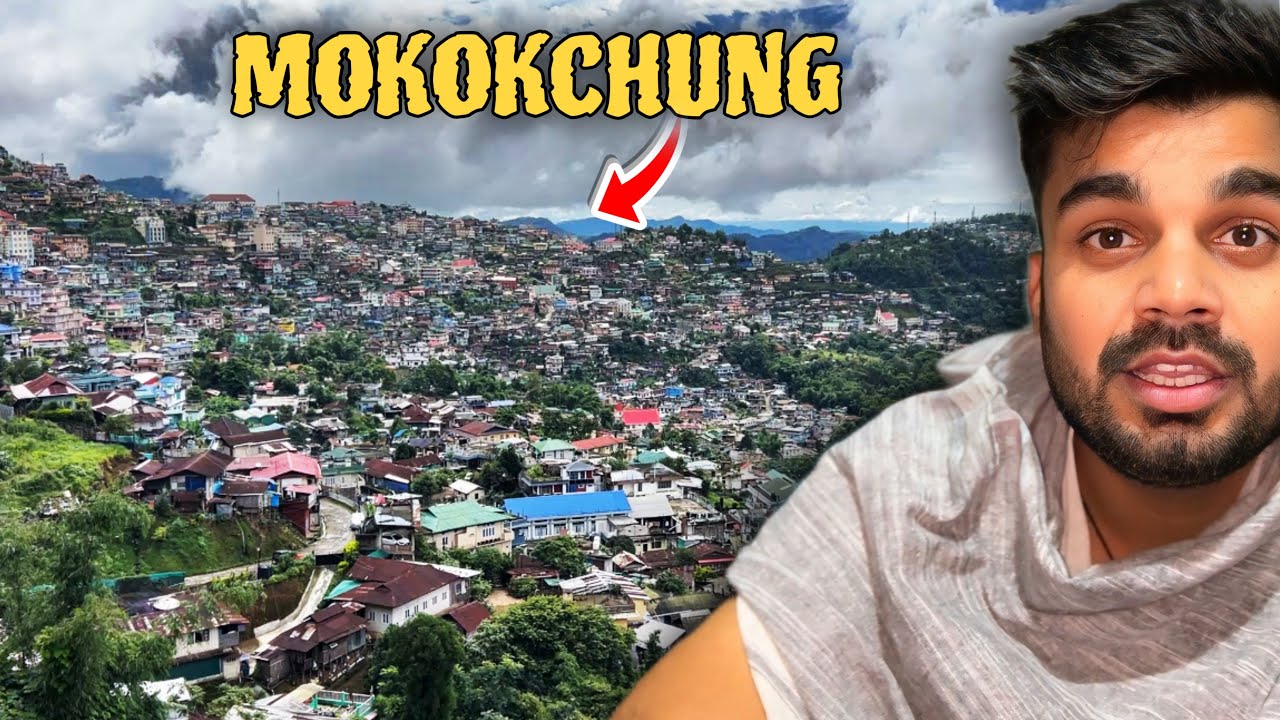 MOKOKCHUNG: Is it really cleanest Town of Nagaland