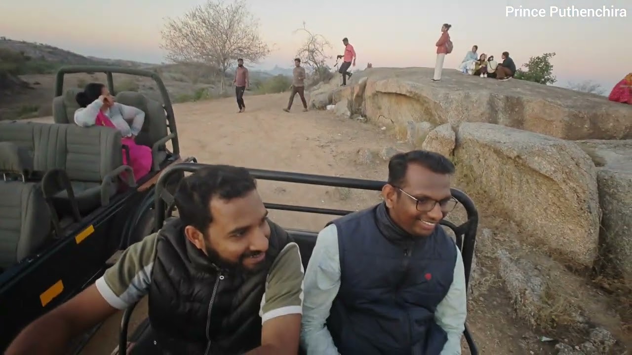 ഒരു Off Road Drive പോയാലോ 🥰👍 Rajasthan 😍