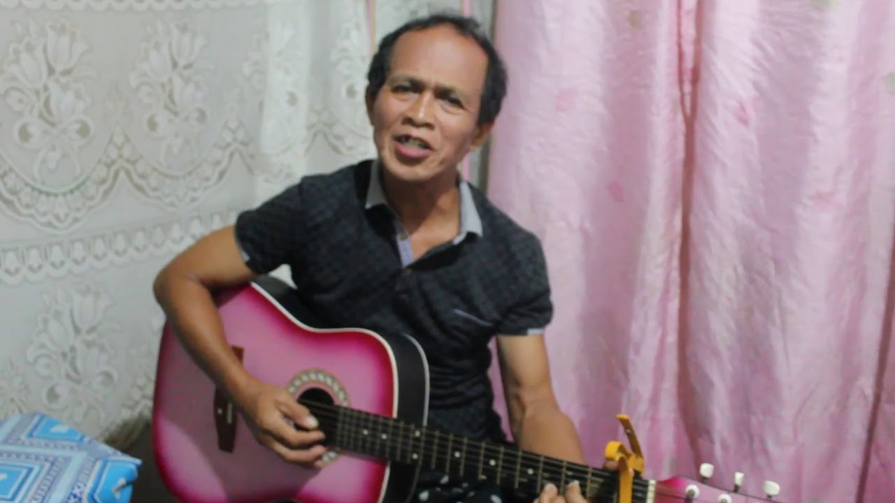 Mary Jane- Aegis cover with guitar by Zenon Quesaba Jr.