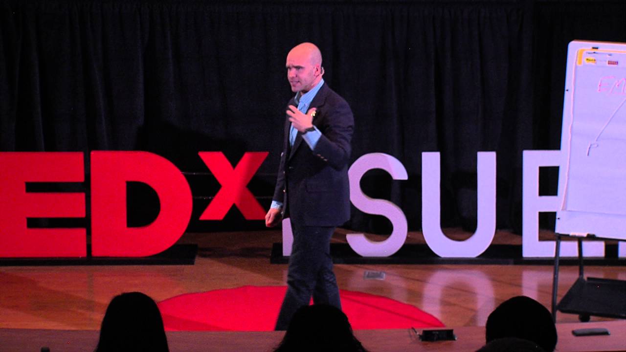 The 50 cups of coffee challenge | Bobby Audley | TEDxPSUErie