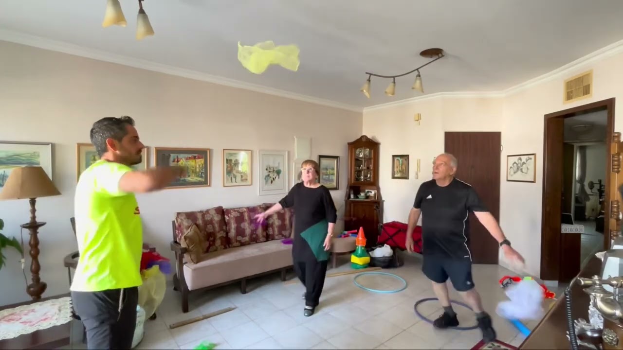 לא מפסיקים לשחק כי מזדקנים – מזדקנים כי מפסיקים לשחק. ד״ר ארד סקובל. 