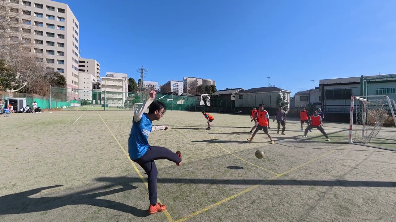 Futsal 2026/01/25 Part 4