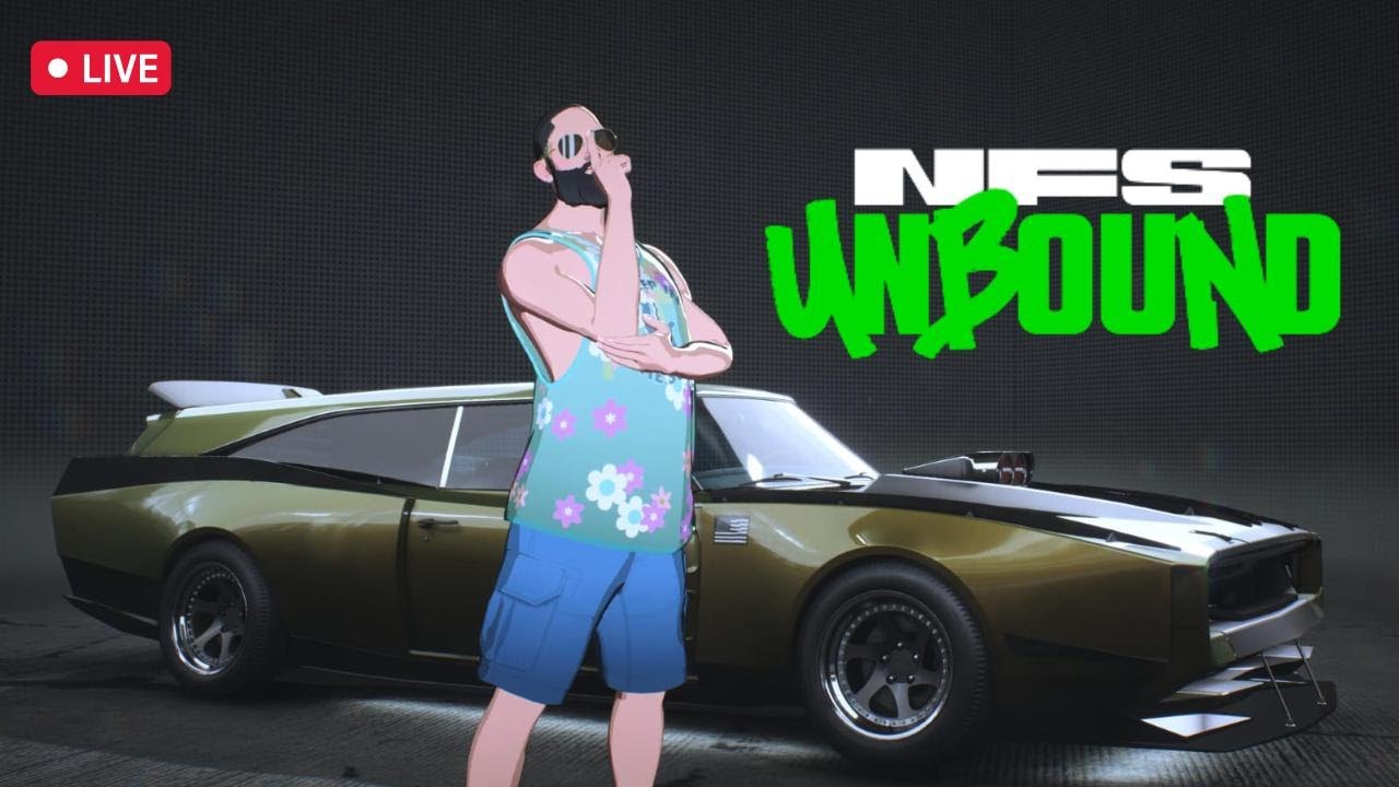 NEED FOR SPEED UNBOUND Gameplay Walkthrough FULL GAME (4K 60FPS) WITH MORYAPS5