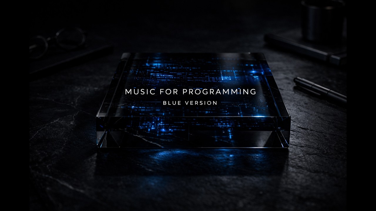 Protocol 01 | Deep House for Programming & Focus 2026 🌙 Night Focus FM