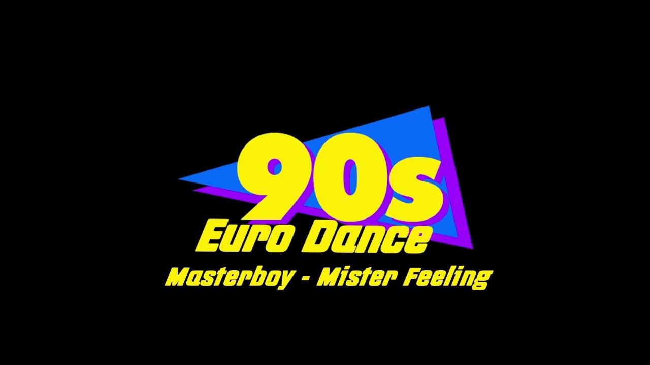 Masterboy - Mister Feeling