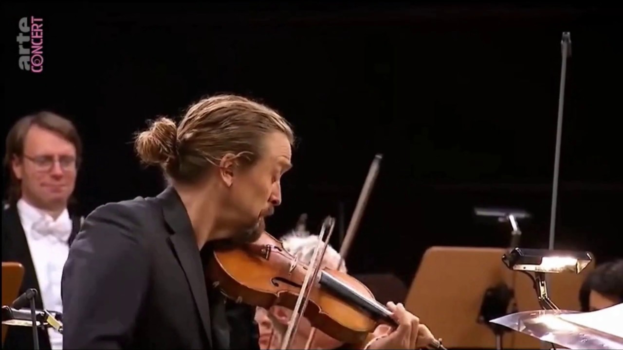 Mozart: Violin Concerto No. 4 - Christian Tetzlaff /Paavo J&auml;rvi /Deutsche Kammerphilharmonie Bremen