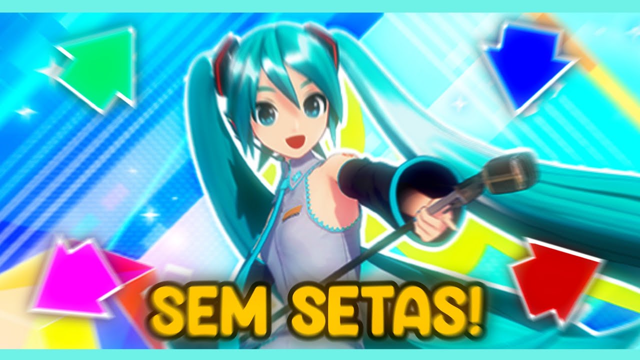 EU TESTEI ALGO CLARAMENTE IMPOSSIVEL NO PROJECT DIVA!