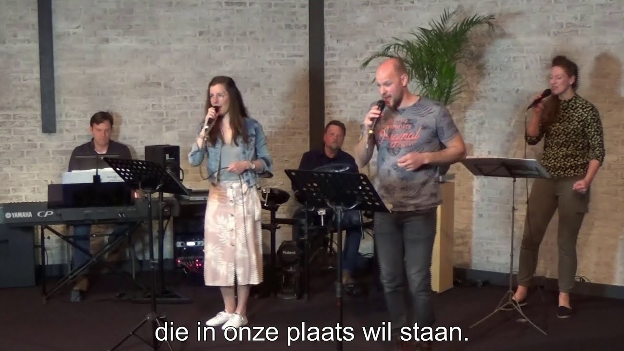 Welk een vriend is onze Jezus (Johannes de Heer 150) - Baptistengemeente Lemmer