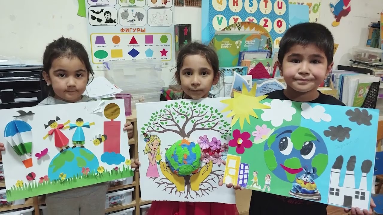 Тарбияли тарбиячи.saodaturmonova7257