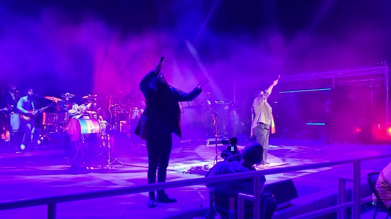 Stephen Marley and Ziggy Marley - One Love - Live at Red Rocks Amphitheater, 5/29/22