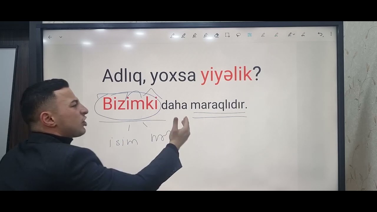 Adlıq, yoxsa yiyəlik?-Ülvi Osmanlı