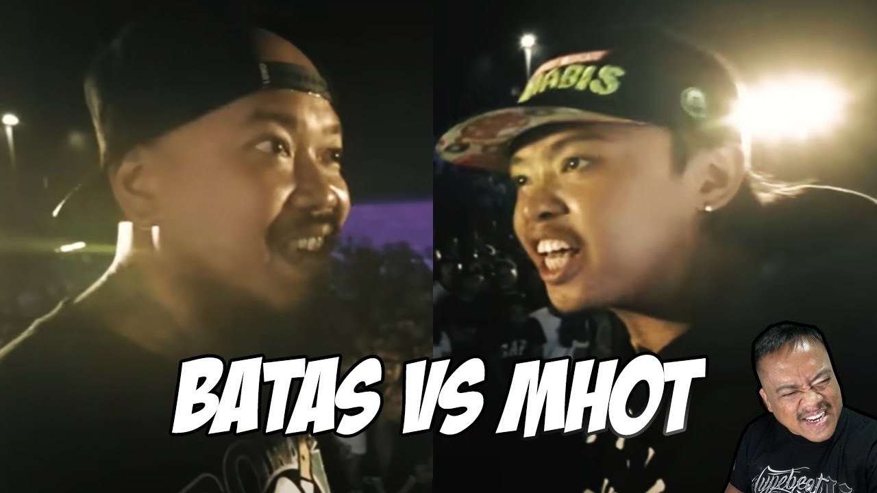 Batas vs Mhot / Reaction Video - Tito Shernan (BARA SA BARA!!!)