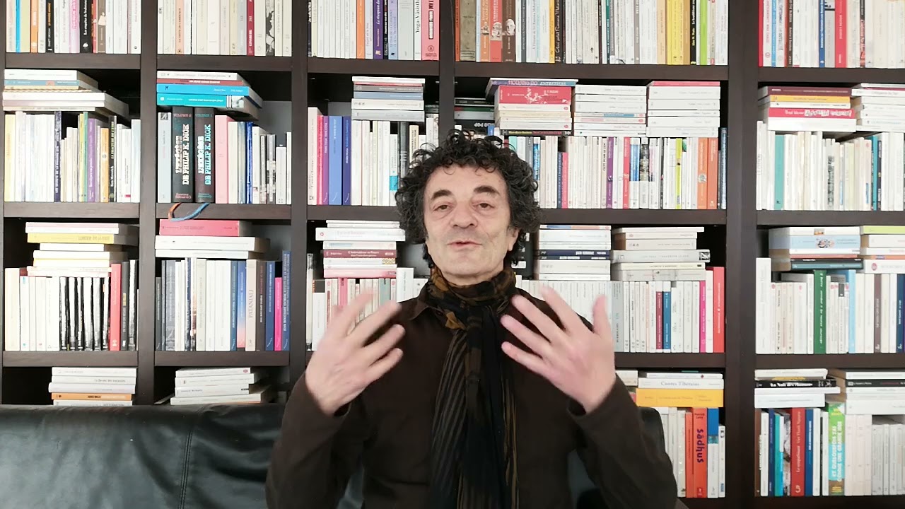 94-Marc M : être ouverture : la voix du Silence