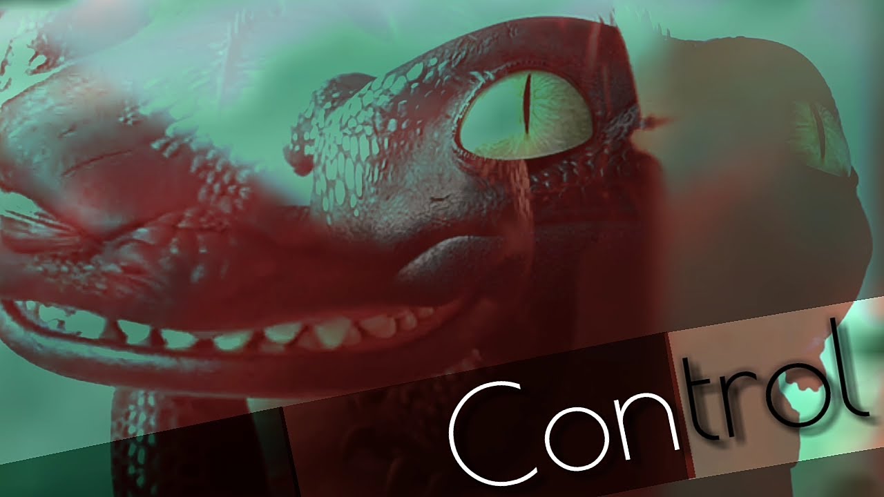 HTTYD - Control [full collab]
